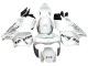 2003-2004 White Silver Black Repsol Honda CBR600RR Motorcycle Fairings