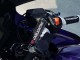 2003-2004 Dark Blue Glossy Black Honda CBR600RR Motorcycle Fairings