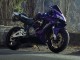 2003-2004 Dark Blue Glossy Black Honda CBR600RR Motorcycle Fairings