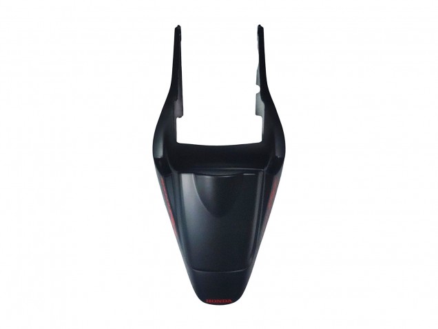 2003-2004 Red Glossy Black Matte Black Honda CBR600RR Motorcycle Fairings