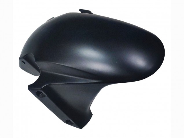 2003-2004 Red Glossy Black Matte Black Honda CBR600RR Motorcycle Fairings