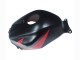 2003-2004 Red Glossy Black Matte Black Honda CBR600RR Motorcycle Fairings