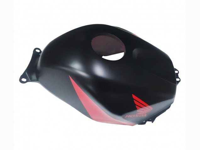 2003-2004 Red Glossy Black Matte Black Honda CBR600RR Motorcycle Fairings