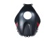 2003-2004 Red Glossy Black Matte Black Honda CBR600RR Motorcycle Fairings