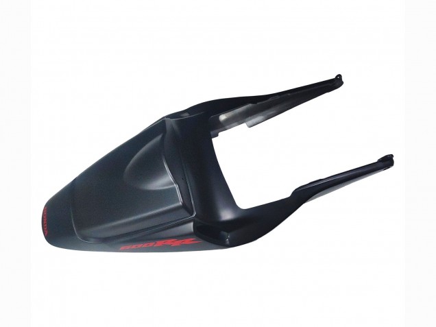 2003-2004 Red Glossy Black Matte Black Honda CBR600RR Motorcycle Fairings