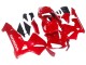 2003-2004 Red Honda CBR600RR Motorcycle Fairings