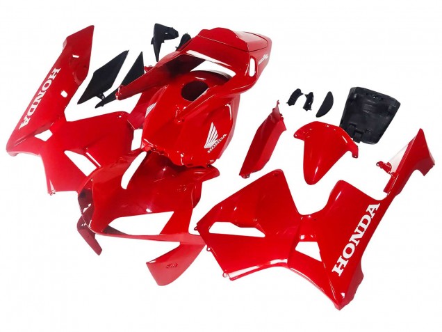 2003-2004 Red Honda CBR600RR Motorcycle Fairings