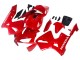 2003-2004 Red Honda CBR600RR Motorcycle Fairings