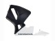 2003-2004 White Matte Black Honda CBR600RR Motorcycle Fairings