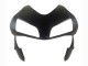 2003-2004 White Matte Black Honda CBR600RR Motorcycle Fairings
