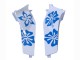 2003-2004 White Blue Red Nastro Azzurro 46 Honda CBR600RR Motorcycle Fairings