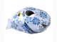 2003-2004 White Blue Red Nastro Azzurro 46 Honda CBR600RR Motorcycle Fairings