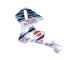 2003-2004 White Blue Red Nastro Azzurro 46 Honda CBR600RR Motorcycle Fairings
