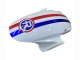 2003-2004 White Red Blue Honda CBR600RR Motorcycle Fairings