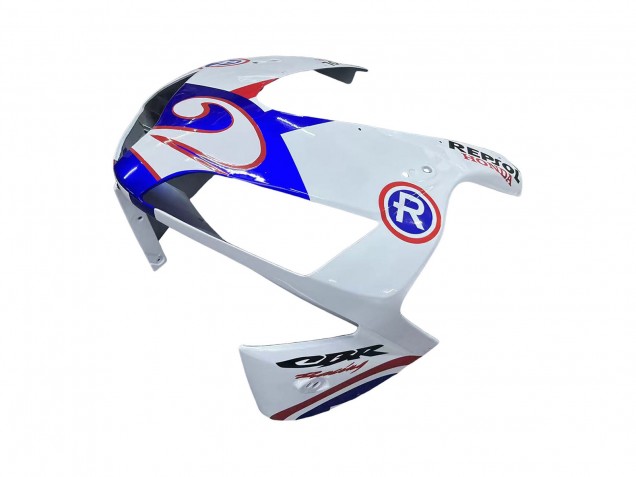 2003-2004 White Red Blue Honda CBR600RR Motorcycle Fairings