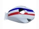 2003-2004 White Red Blue Honda CBR600RR Motorcycle Fairings
