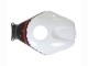2003-2004 White Red Glossy Black Monster Honda CBR600RR Motorcycle Fairings