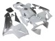 2003-2004 Silver White Honda CBR600RR Motorcycle Fairing