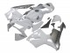 2003-2004 Silver White Honda CBR600RR Motorcycle Fairing