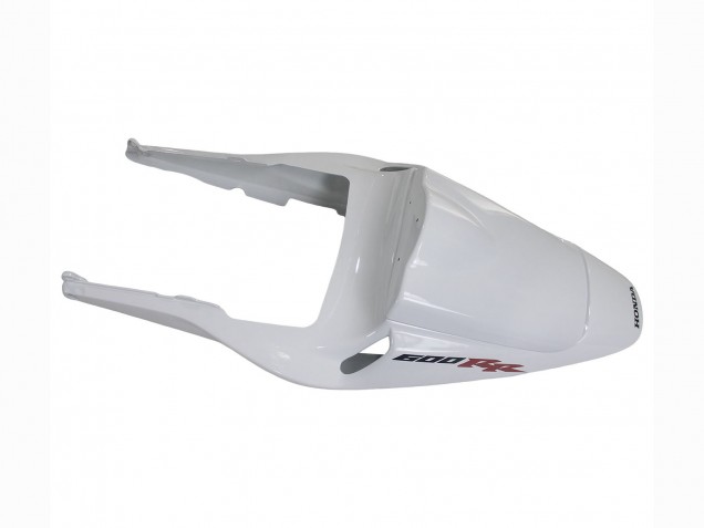 2003-2004 Silver White Honda CBR600RR Motorcycle Fairing