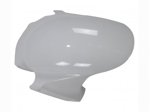 2003-2004 Silver White Honda CBR600RR Motorcycle Fairing