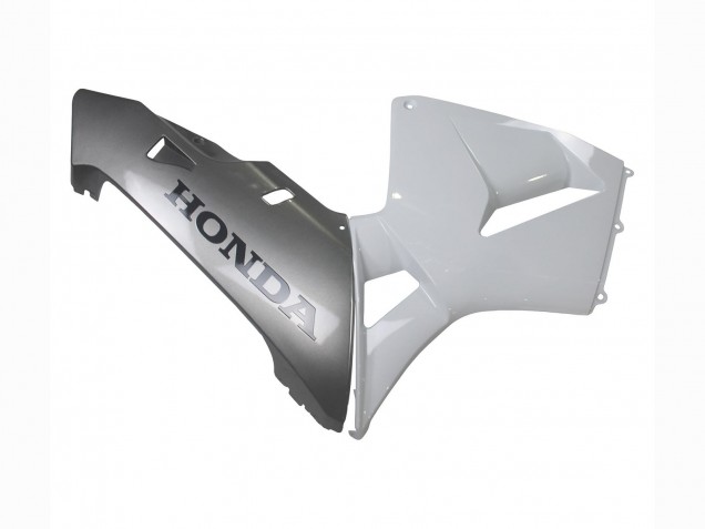 2003-2004 Silver White Honda CBR600RR Motorcycle Fairing
