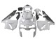 2003-2004 Silver White Honda CBR600RR Motorcycle Fairing