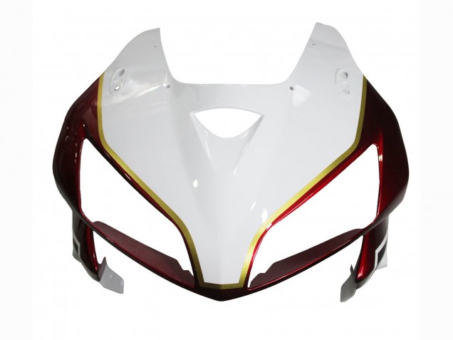 2005-2006 Red White Black Honda CBR600RR Motorcycle Fairing Kits
