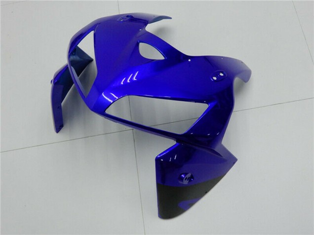 2005-2006 Blue Black Honda CBR600RR Motorcycle Fairing