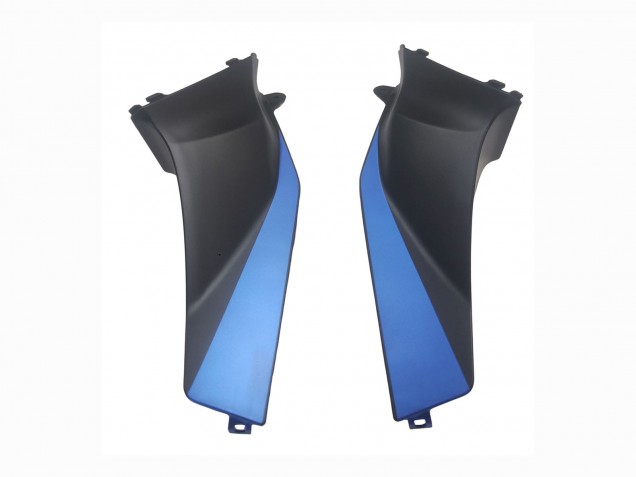 2005-2006 Black Blue Honda CBR600RR Motorcycle Fairings
