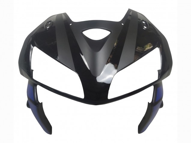 2005-2006 Black Blue Honda CBR600RR Motorcycle Fairings