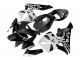 2005-2006 Black White Honda CBR600RR Bike Fairings