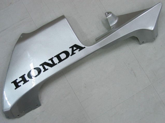 2005-2006 Orange Black Silver Honda CBR600RR Motorcycle Fairings