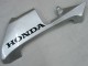 2005-2006 Orange Black Silver Honda CBR600RR Motorcycle Fairings