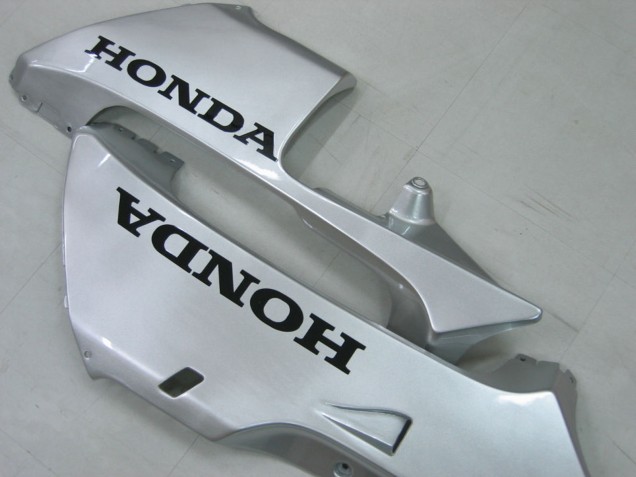 2005-2006 Orange Black Silver Honda CBR600RR Motorcycle Fairings