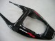 2005-2006 Orange Black Silver Honda CBR600RR Motorcycle Fairings