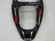 2005-2006 Orange Black Silver Honda CBR600RR Motorcycle Fairings