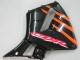 2005-2006 Orange Black Silver Honda CBR600RR Motorcycle Fairings