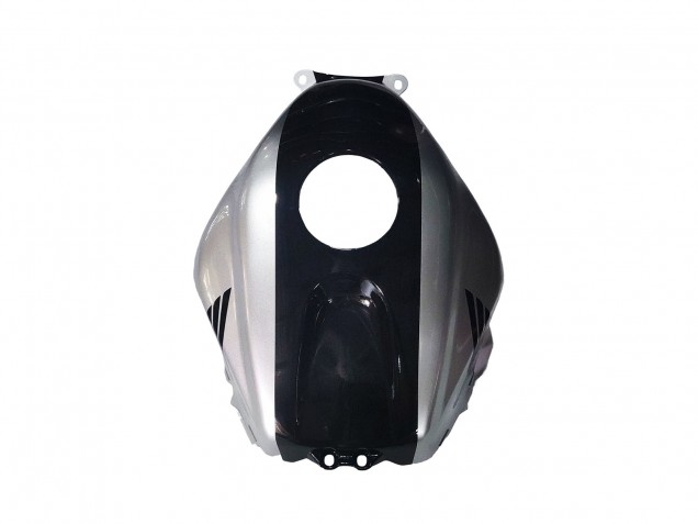 2005-2006 Black Silver SevenStars Honda CBR600RR Motorcycle Fairings