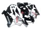 2005-2006 Silver Black Honda CBR600RR Motorcycle Fairings