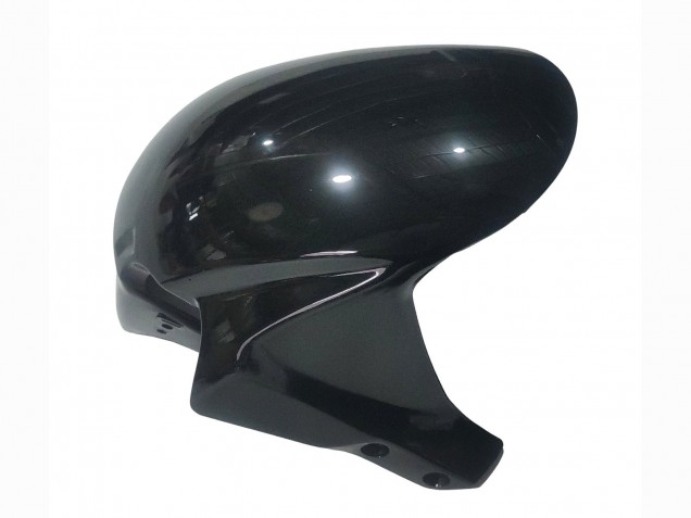2005-2006 Silver Black Honda CBR600RR Motorcycle Fairings