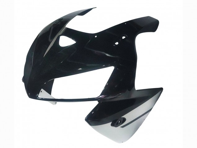 2005-2006 Silver Black Honda CBR600RR Motorcycle Fairings