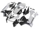 2005-2006 Black White Honda CBR600RR Motorcycle Fairings