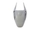 2005-2006 Black White Honda CBR600RR Motorcycle Fairings