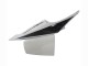 2005-2006 Black White Honda CBR600RR Motorcycle Fairings