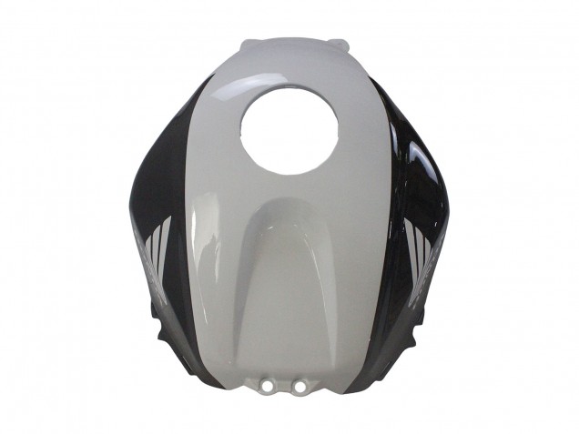 2005-2006 Black White Honda CBR600RR Motorcycle Fairings