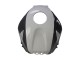 2005-2006 Black White Honda CBR600RR Motorcycle Fairings