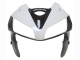 2005-2006 Black White Honda CBR600RR Motorcycle Fairings