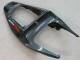 2005-2006 Black White Racing Honda CBR600RR Motorcycle Fairings