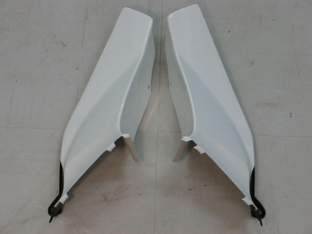 2005-2006 Black White Racing Honda CBR600RR Motorcycle Fairings